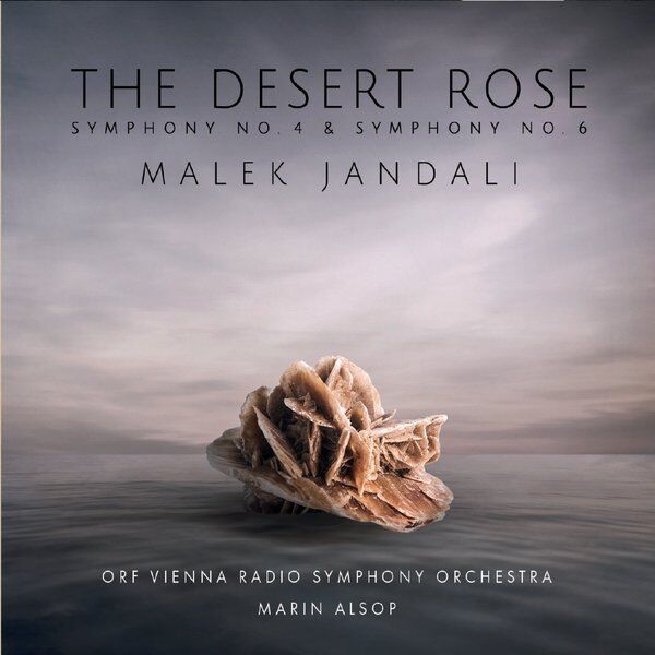 Cover art for Malek Jandali: The Desert Rose